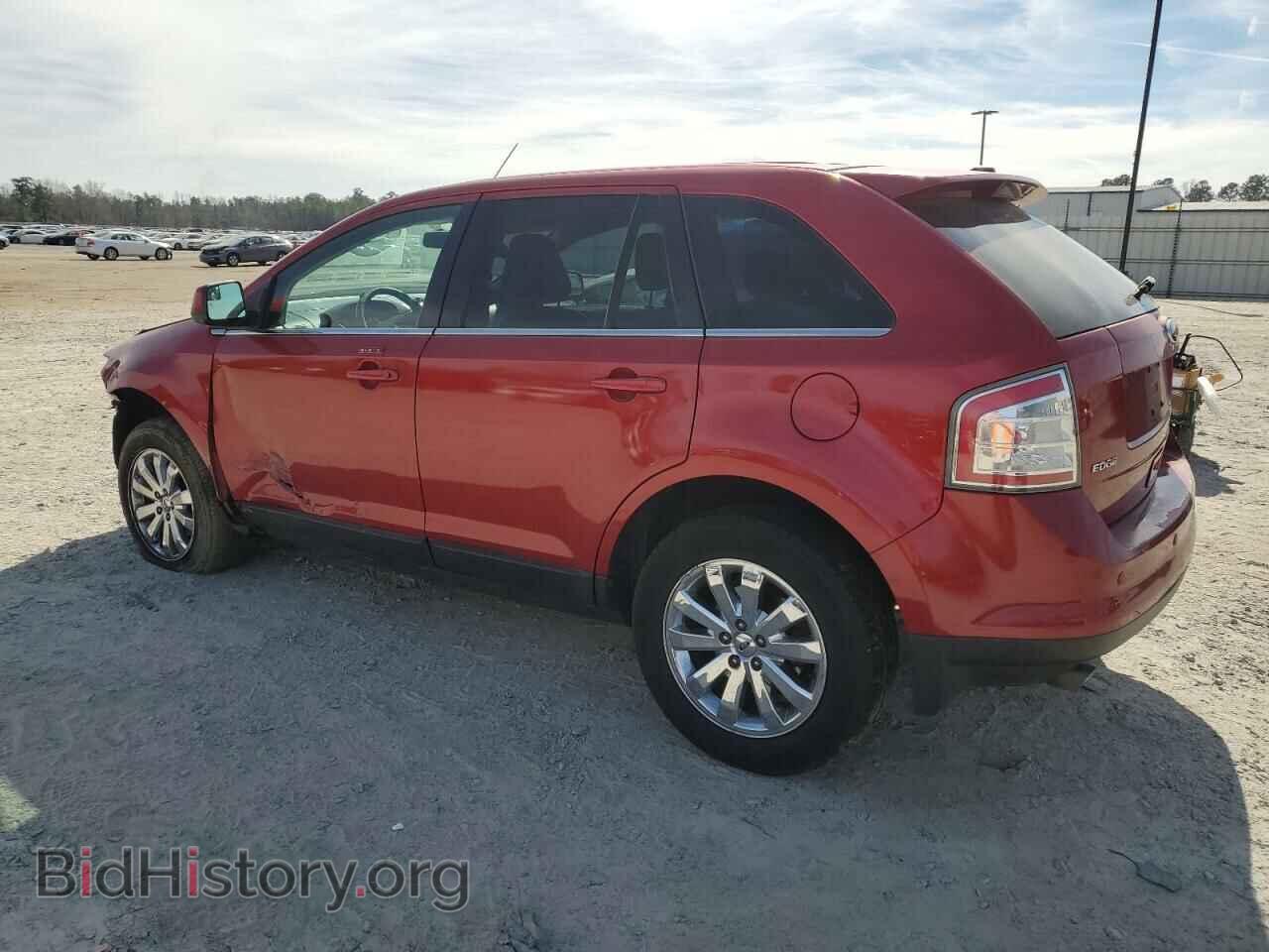 2010 FORD EDGE - VIN: 2FMDK3KC6ABA93686 - Фото 2