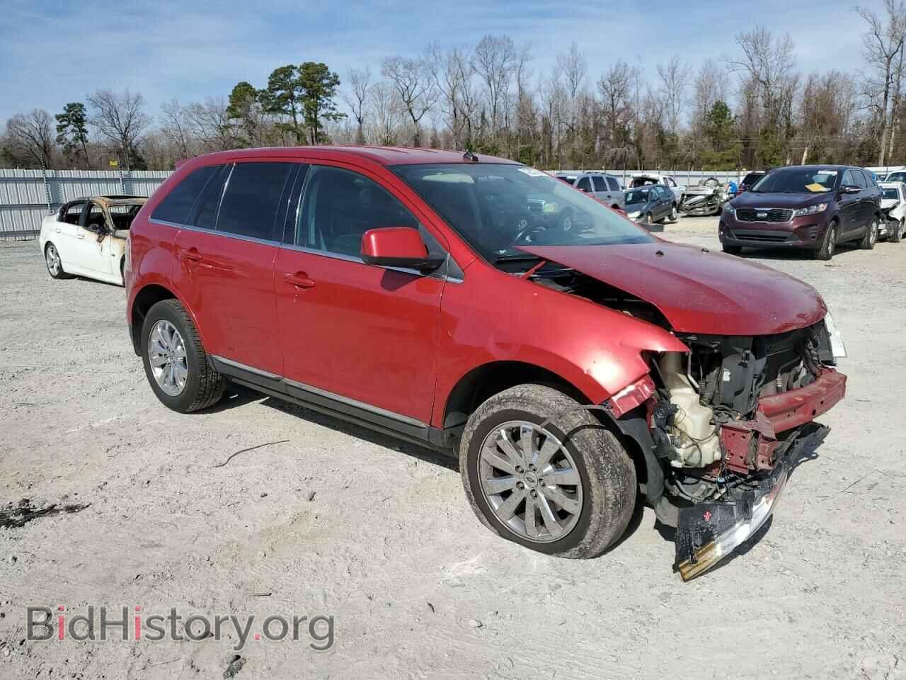 2010 FORD EDGE - VIN: 2FMDK3KC6ABA93686 - Фото 4