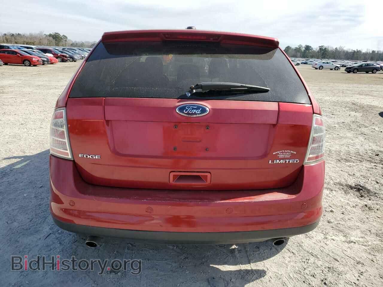 2010 FORD EDGE - VIN: 2FMDK3KC6ABA93686 - Фото 6