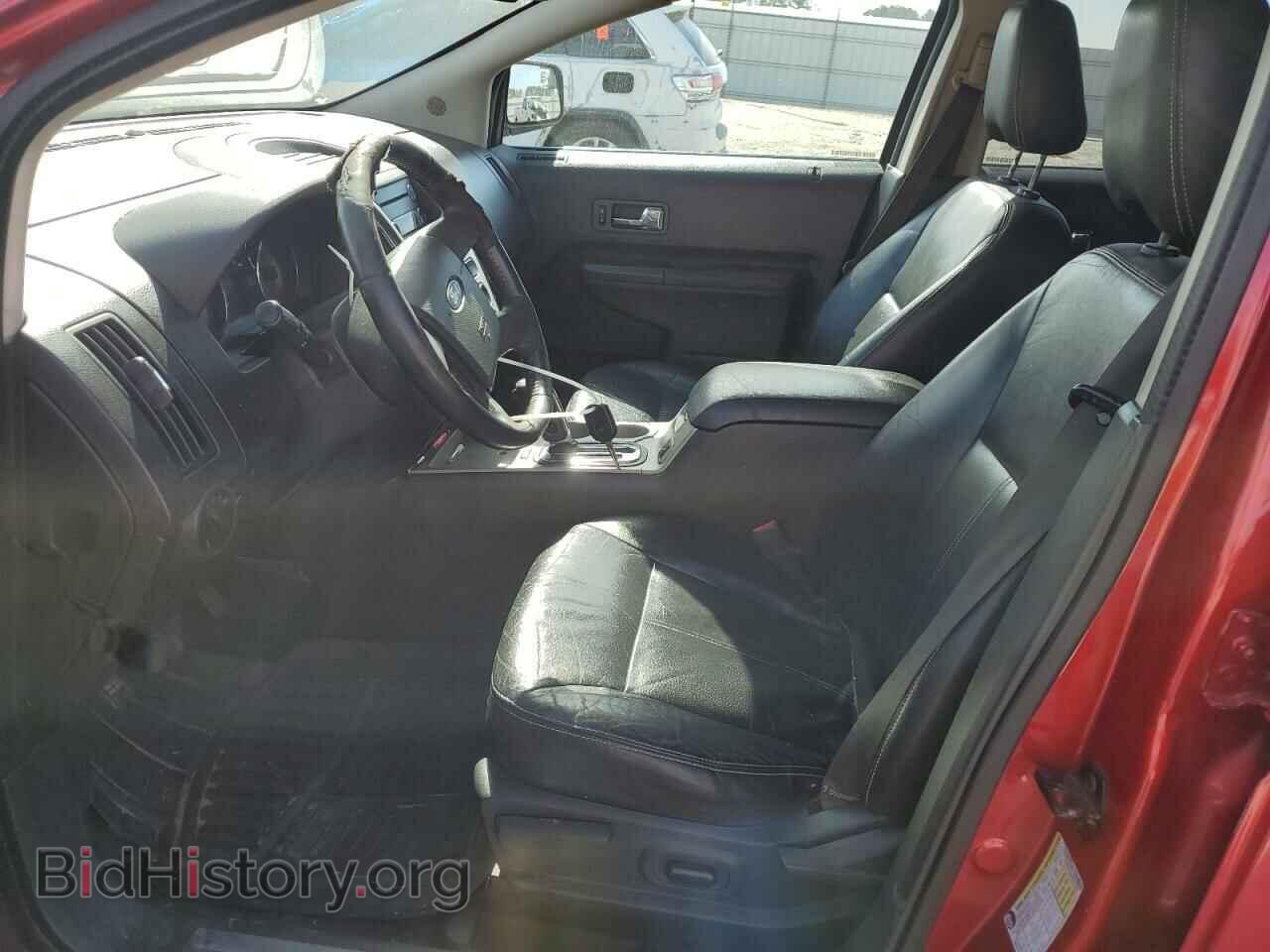 2010 FORD EDGE - VIN: 2FMDK3KC6ABA93686 - Фото 7