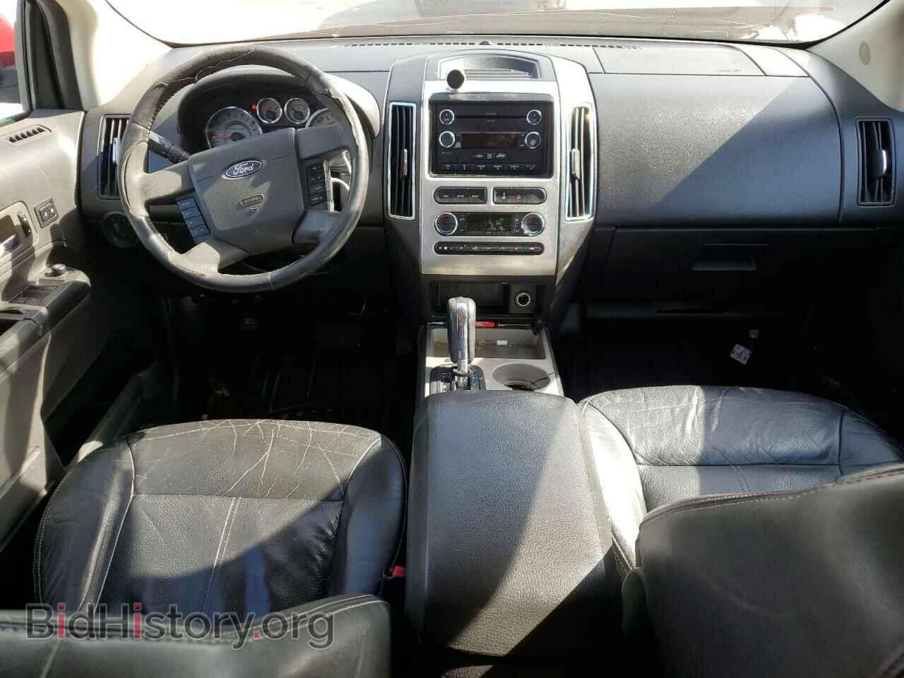 2010 FORD EDGE - VIN: 2FMDK3KC6ABA93686 - Фото 8