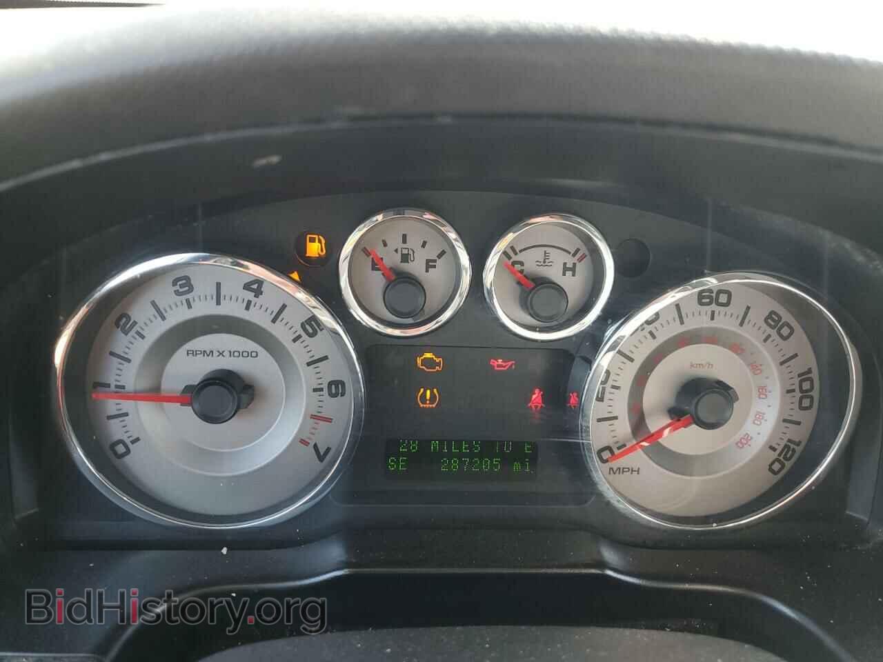 2010 FORD EDGE - VIN: 2FMDK3KC6ABA93686 - Фото 9