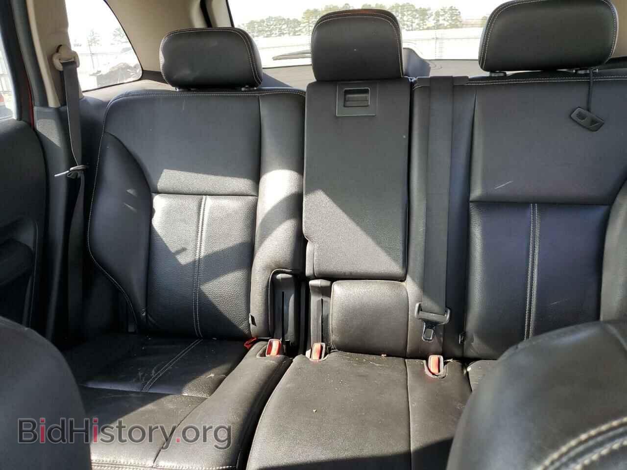 2010 FORD EDGE - VIN: 2FMDK3KC6ABA93686 - Фото 10
