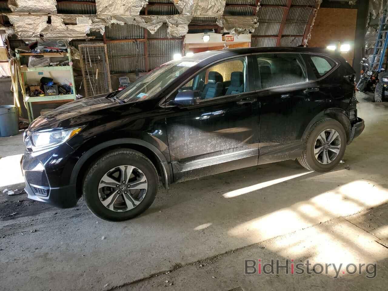 Photo 2HKRW6H31HH210550 - HONDA CRV 2017