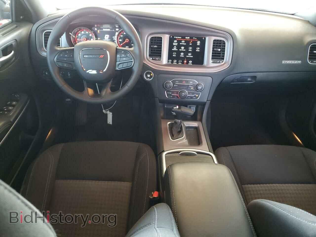 2023 DODGE CHARGER - VIN: 2C3CDXBG5PH609650 - Фото 8
