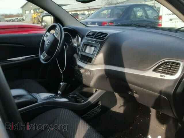 2013 DODGE JOURNEY - VIN: 3C4PDCAB8DT578750 - Фото 5