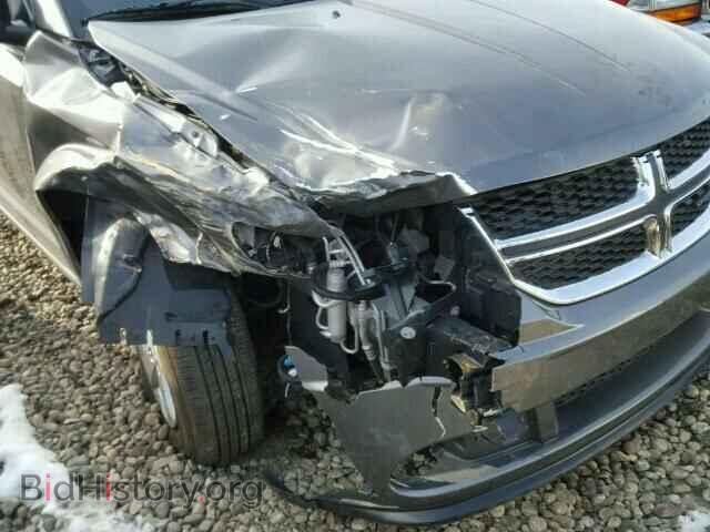 2013 DODGE JOURNEY - VIN: 3C4PDCAB8DT578750 - Фото 9