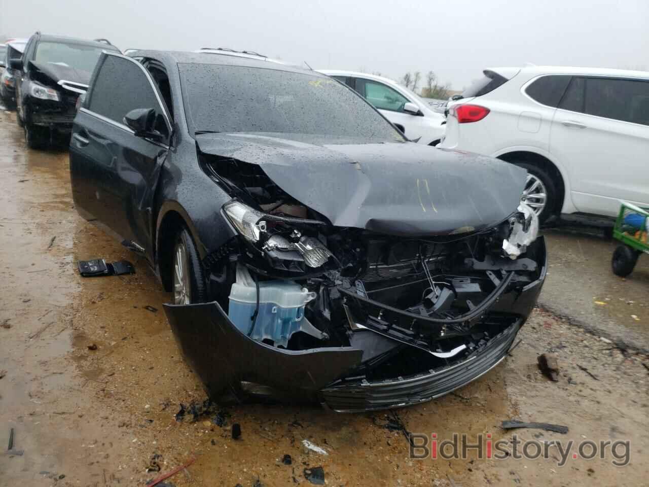 Photo 4T1BD1EB5DU007792 - TOYOTA AVALON 2013