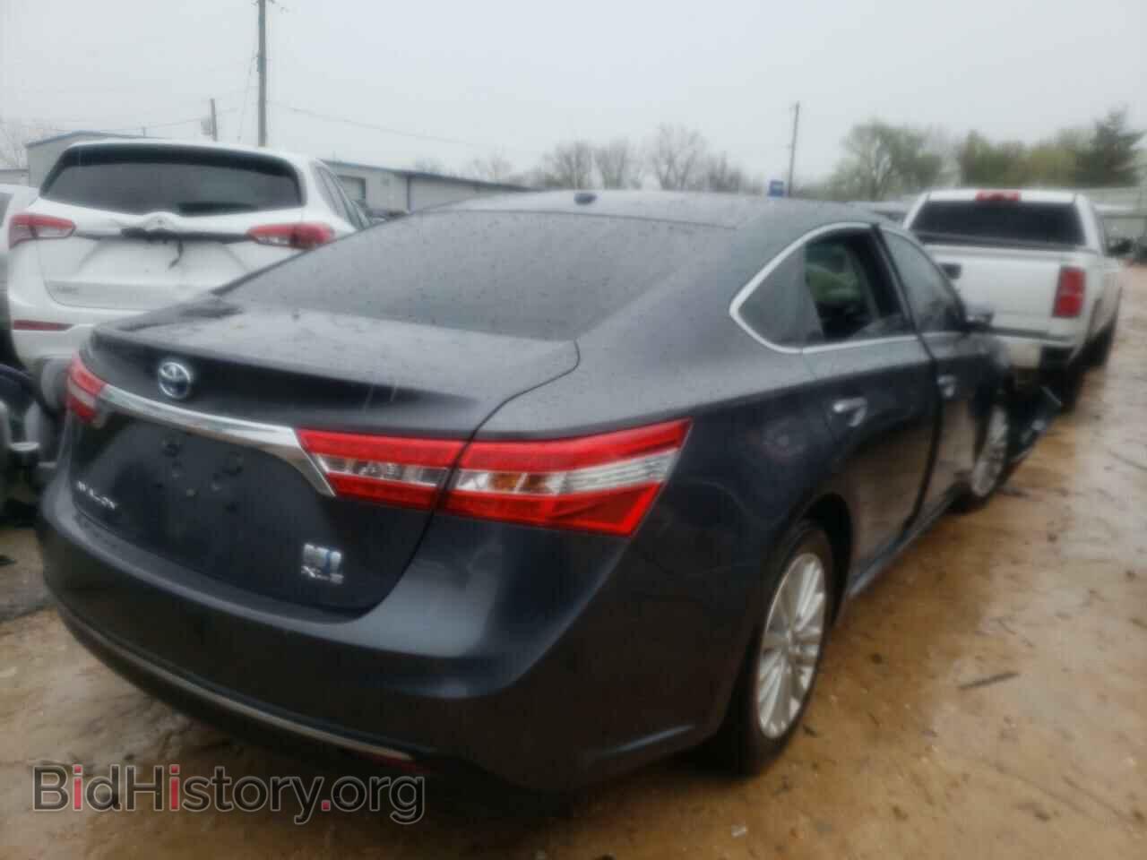 2013 TOYOTA AVALON - VIN: 4T1BD1EB5DU007792 - Фото 4