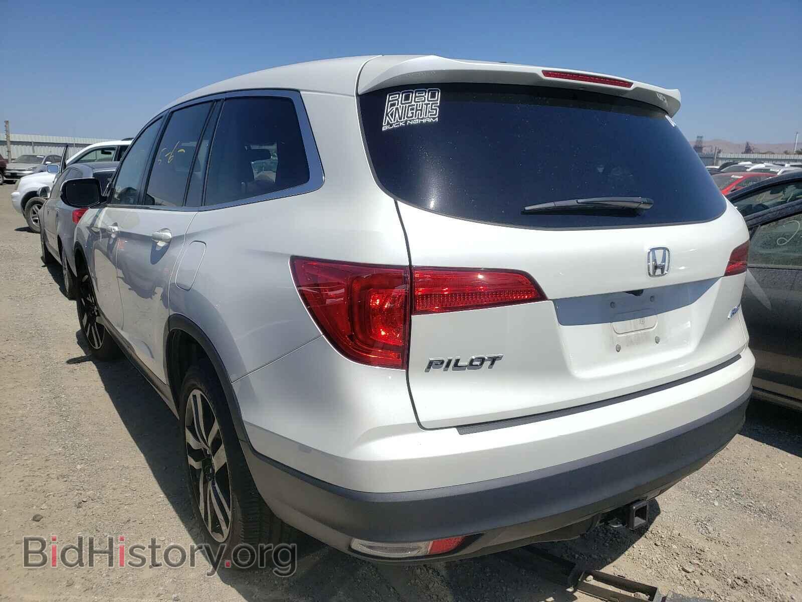 2017 HONDA PILOT - VIN: 5FNYF6H57HB089132 - Фото 3