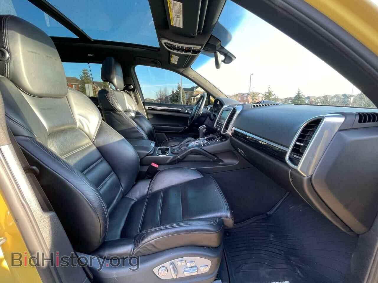 2011 PORSCHE CAYENNE - VIN: WP1AB2A22BLA52398 - Фото 5
