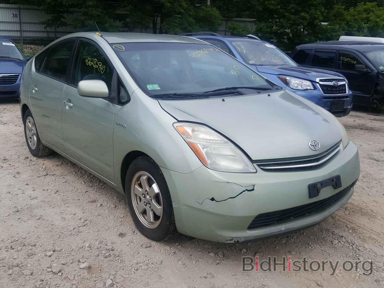 Photo JTDKB20U493484865 - TOYOTA PRIUS 2009