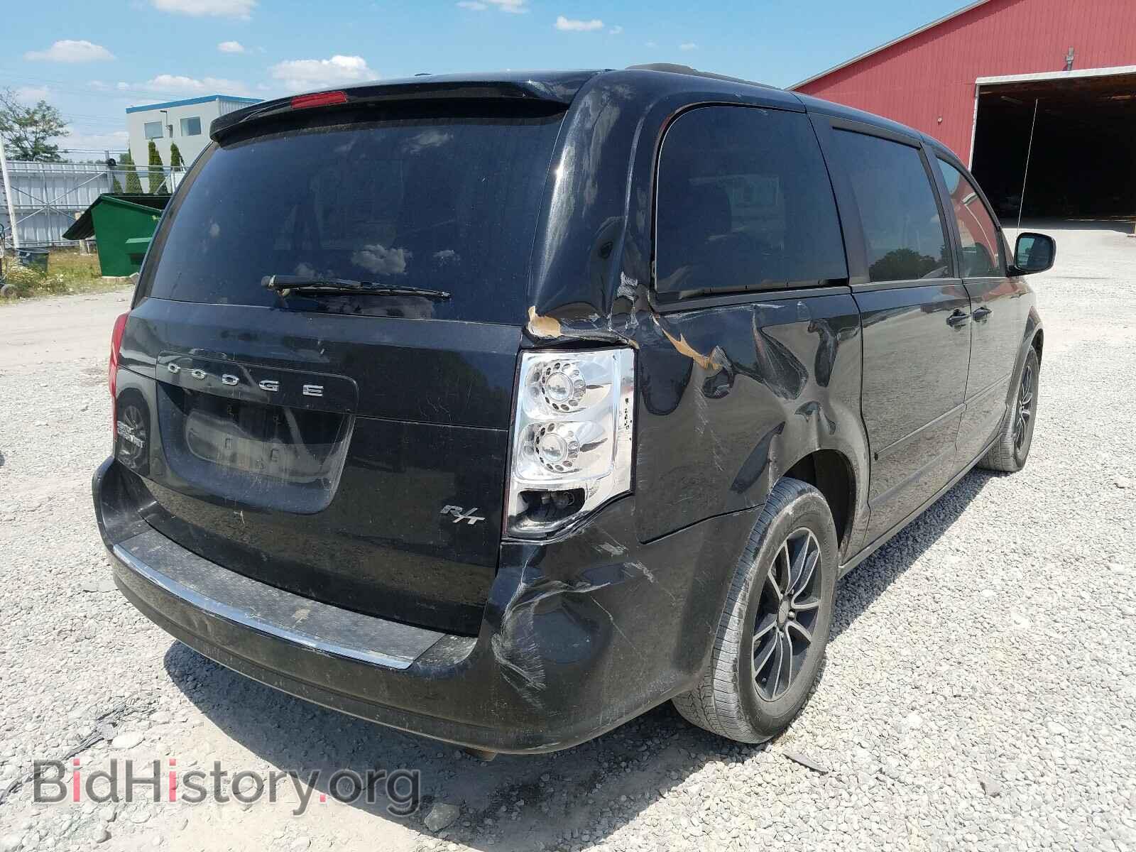 2015 DODGE CARAVAN - VIN: 2C4RDGEG9FR593088 - Фото 4