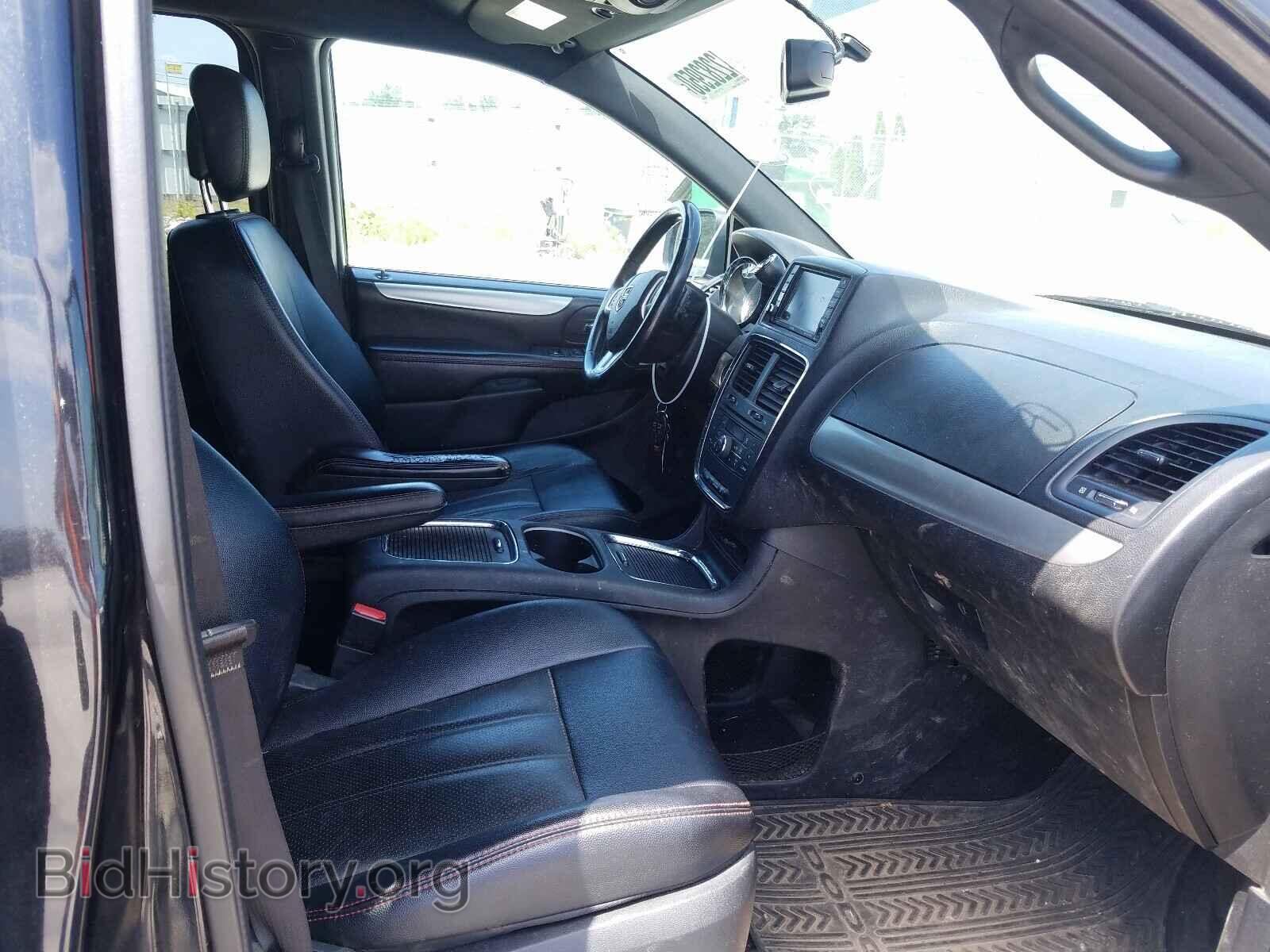 2015 DODGE CARAVAN - VIN: 2C4RDGEG9FR593088 - Фото 5