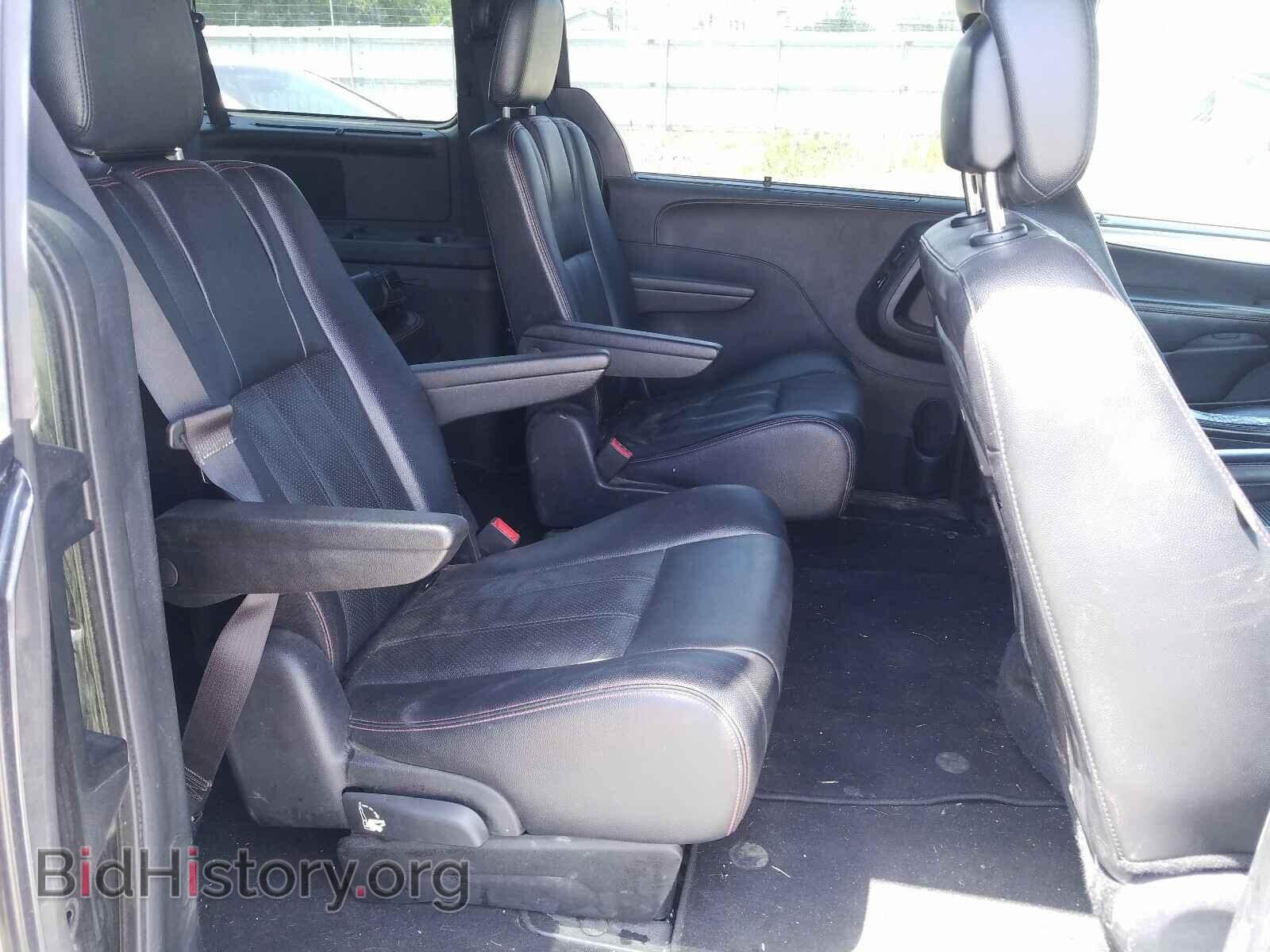 2015 DODGE CARAVAN - VIN: 2C4RDGEG9FR593088 - Фото 6