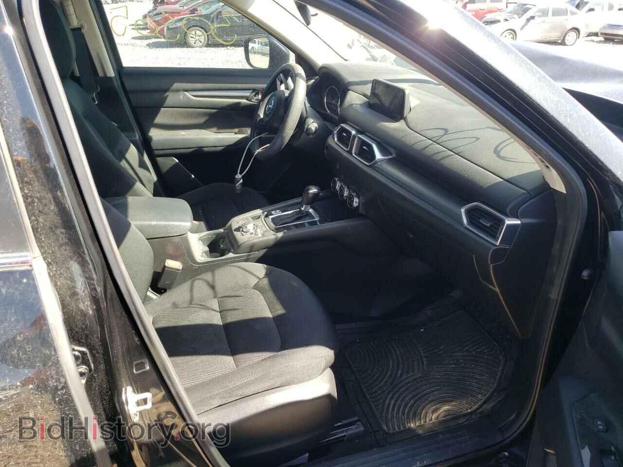 2017 MAZDA CX-5 - VIN: JM3KFABL5H0145283 - Фото 5