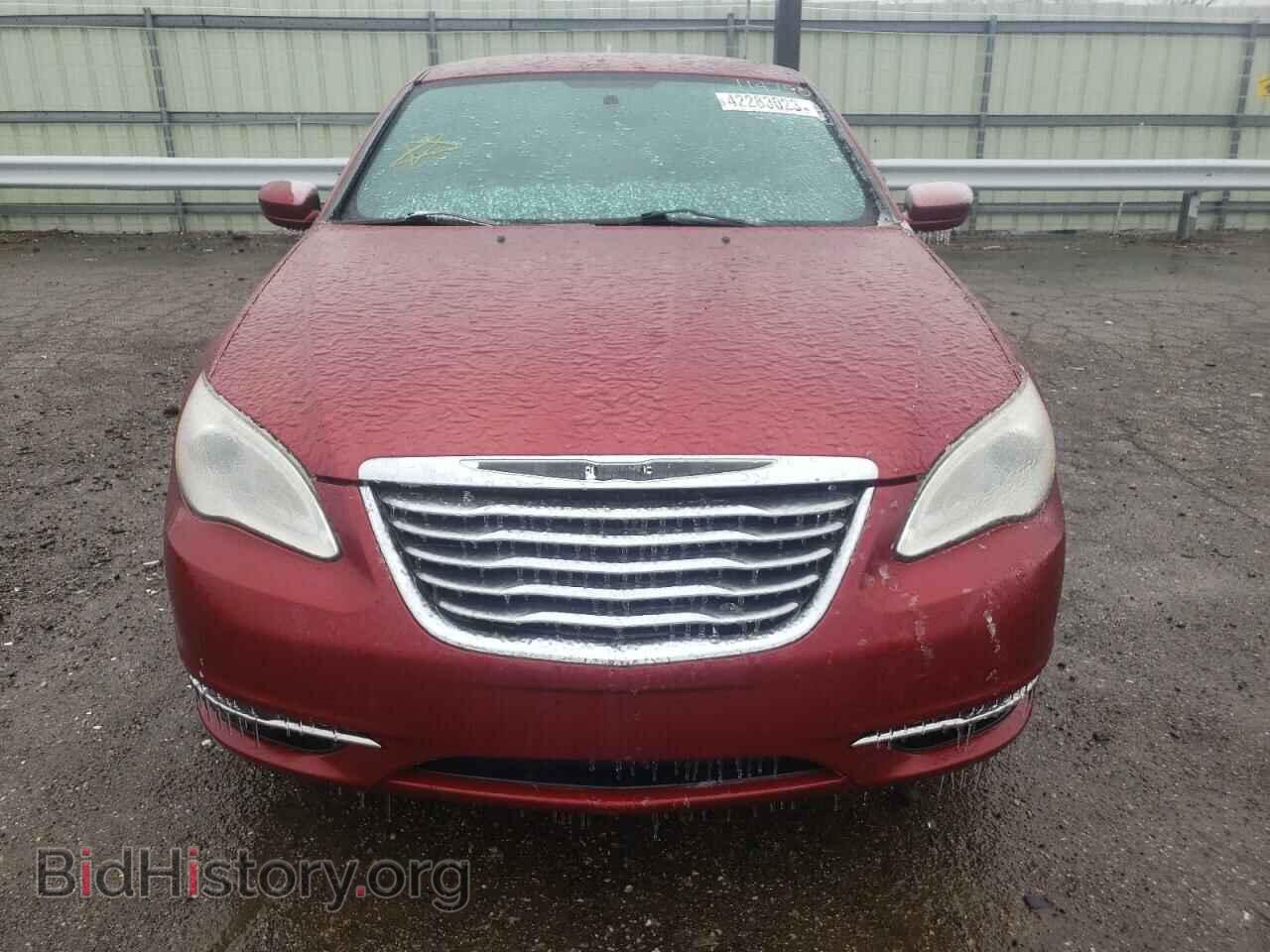 2011 CHRYSLER 200 - VIN: 1C3BC1FB0BN570699 - Фото 5
