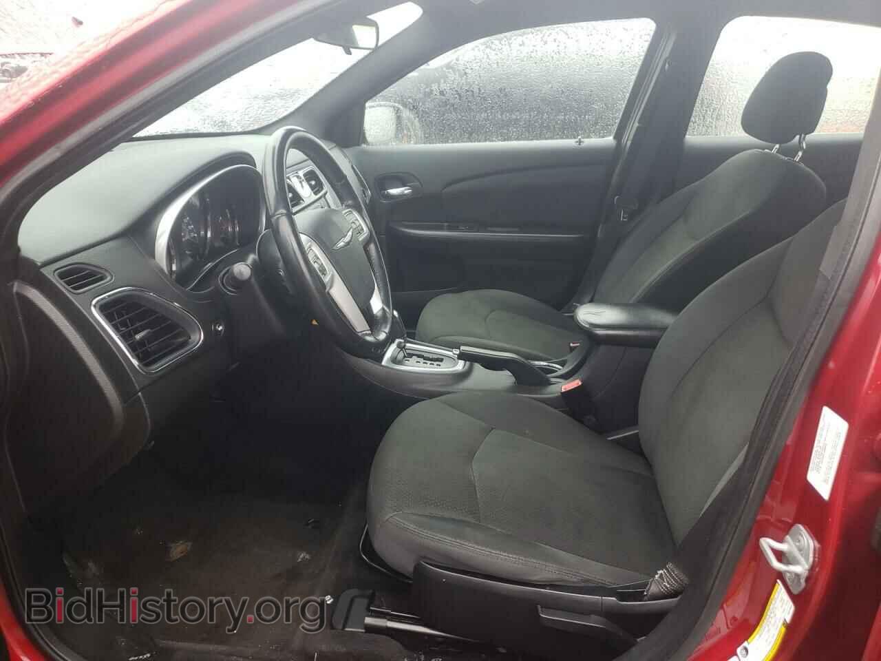 2011 CHRYSLER 200 - VIN: 1C3BC1FB0BN570699 - Фото 7