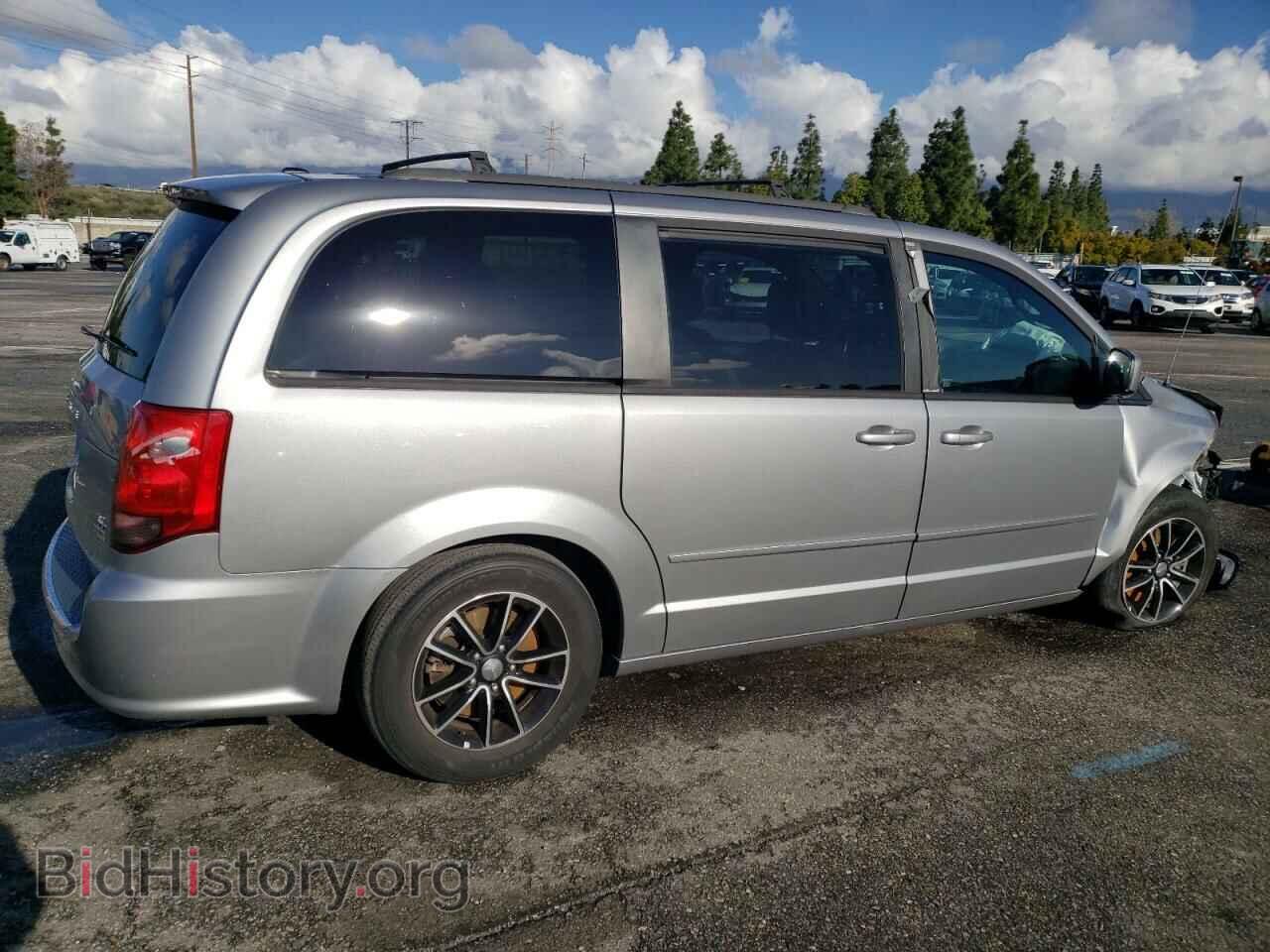 2016 DODGE CARAVAN - VIN: 2C4RDGEG9GR225379 - Photo 3
