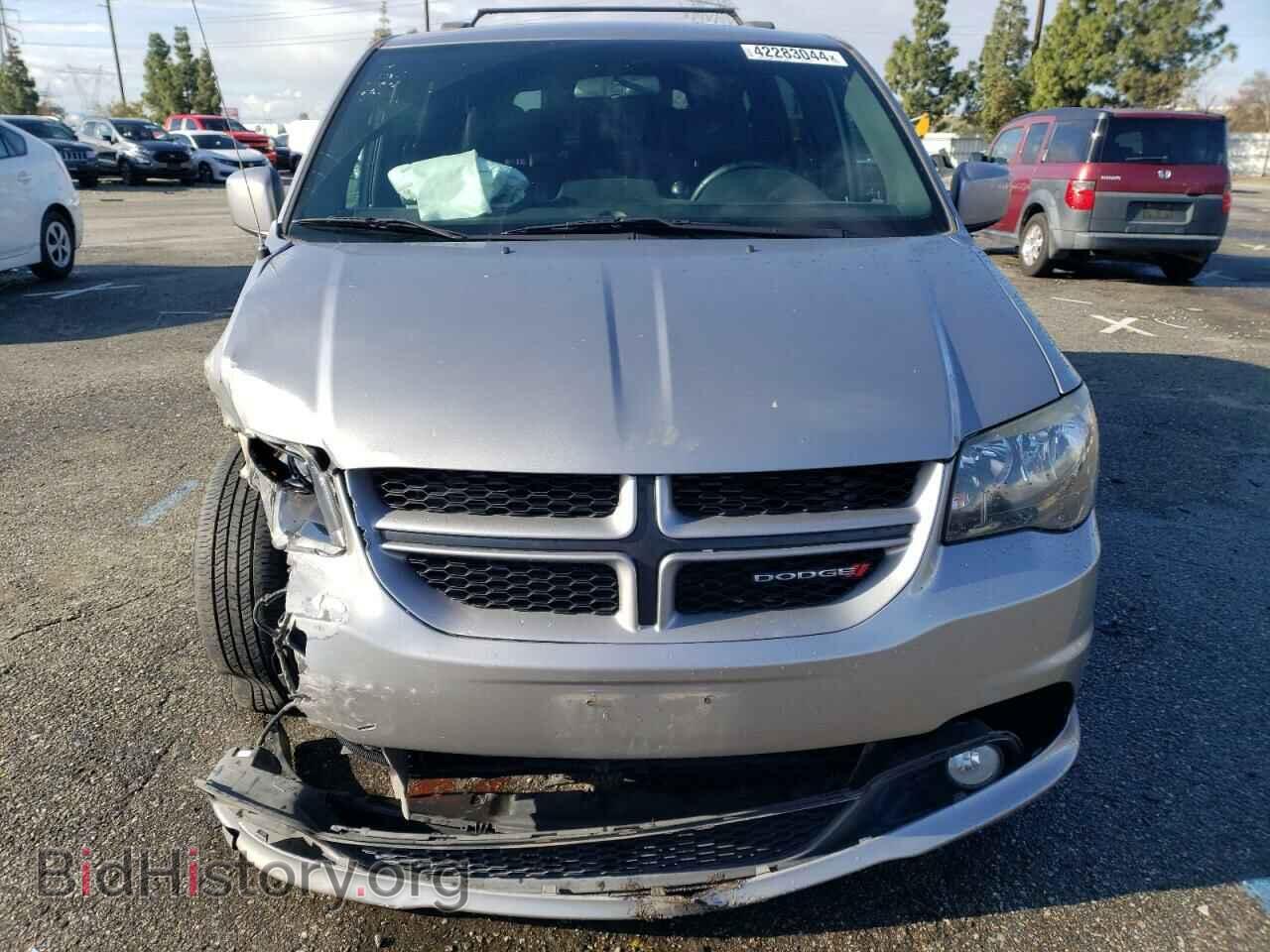 2016 DODGE CARAVAN - VIN: 2C4RDGEG9GR225379 - Photo 5