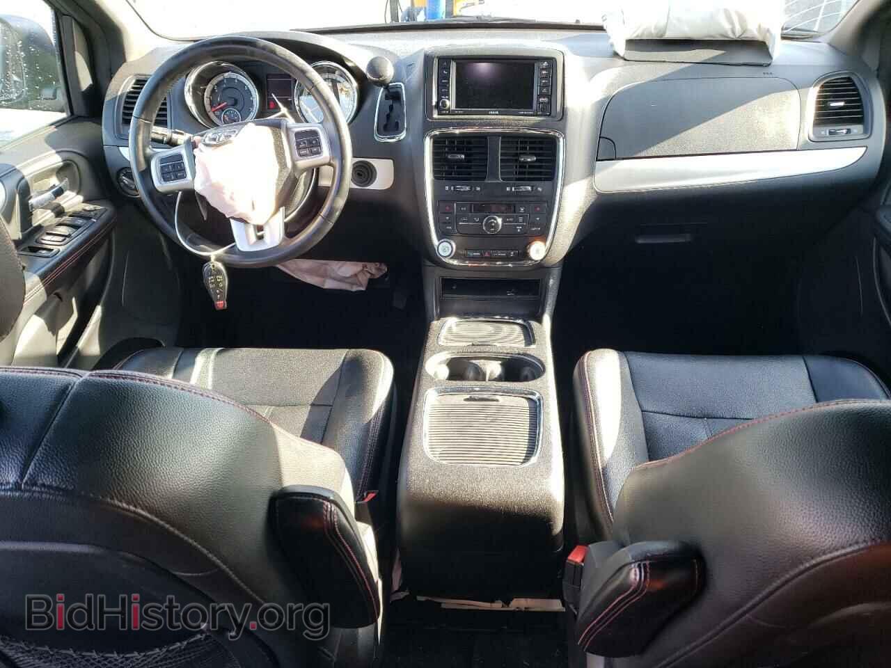 2016 DODGE CARAVAN - VIN: 2C4RDGEG9GR225379 - Photo 8