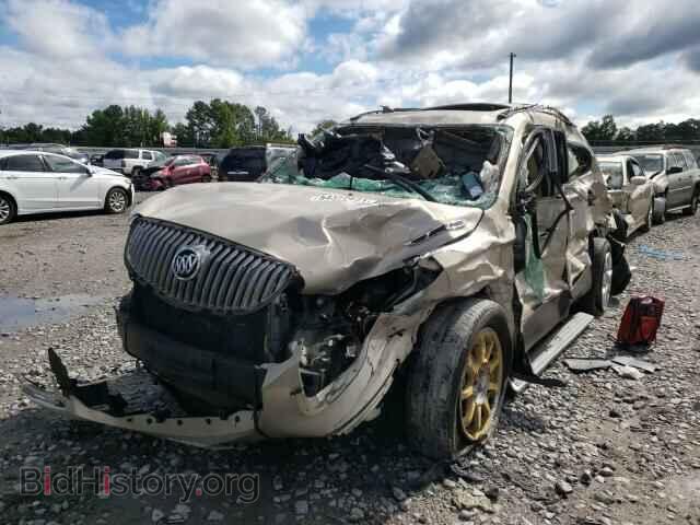 2012 BUICK ENCLAVE - VIN: 5GAKRDED5CJ336583 - Фото 2