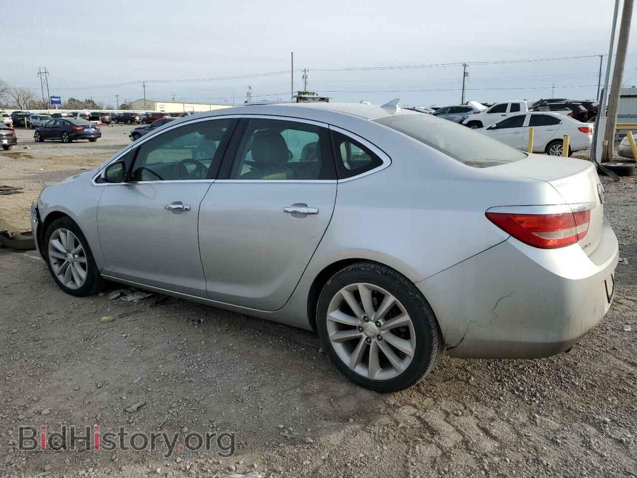2014 BUICK VERANO - VIN: 1G4PP5SK2E4124580 - Фото 2