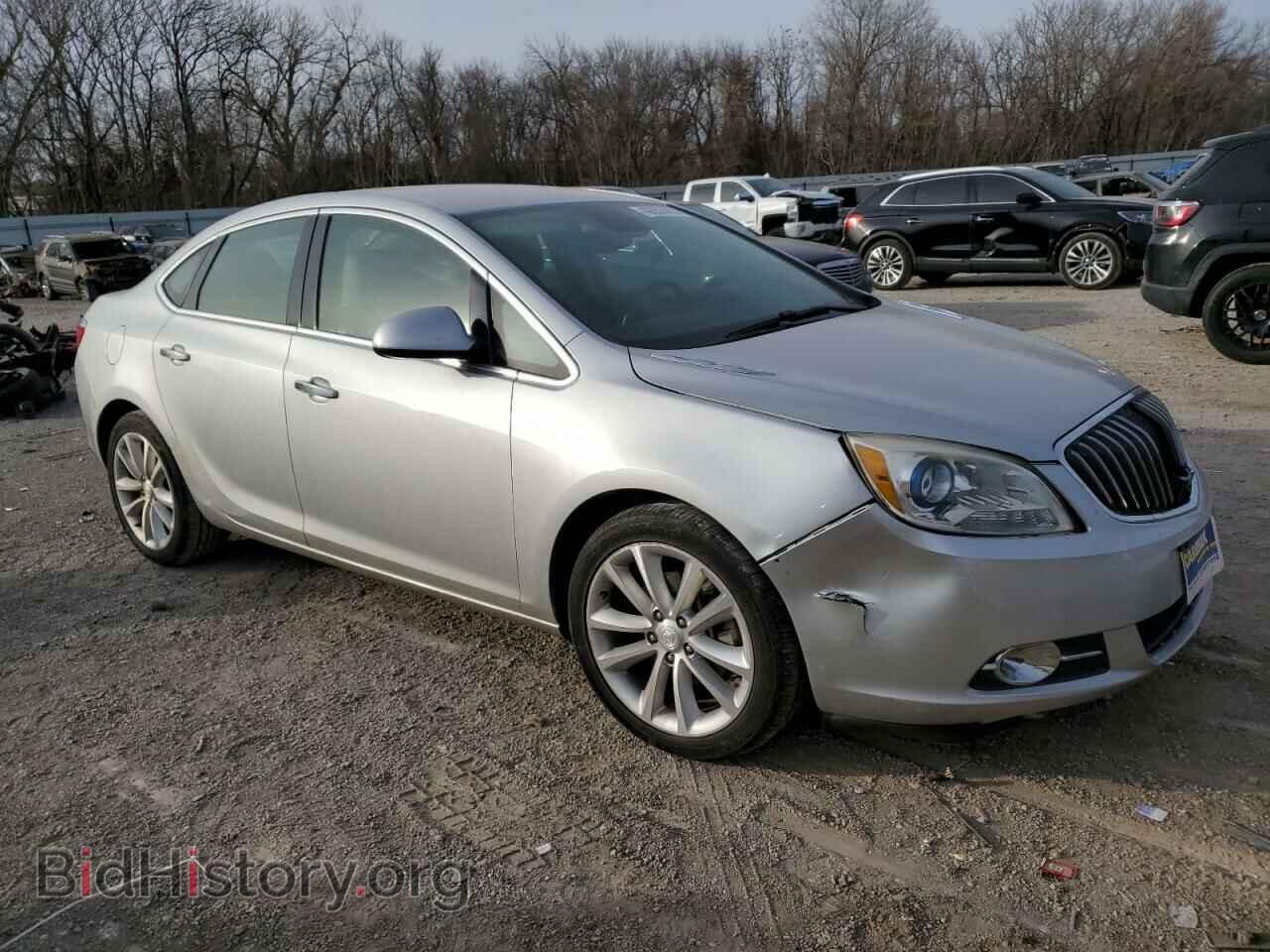 2014 BUICK VERANO - VIN: 1G4PP5SK2E4124580 - Фото 4