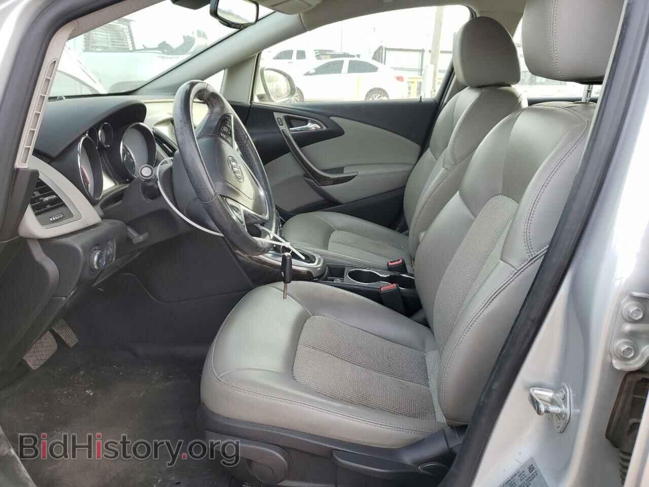 2014 BUICK VERANO - VIN: 1G4PP5SK2E4124580 - Фото 7