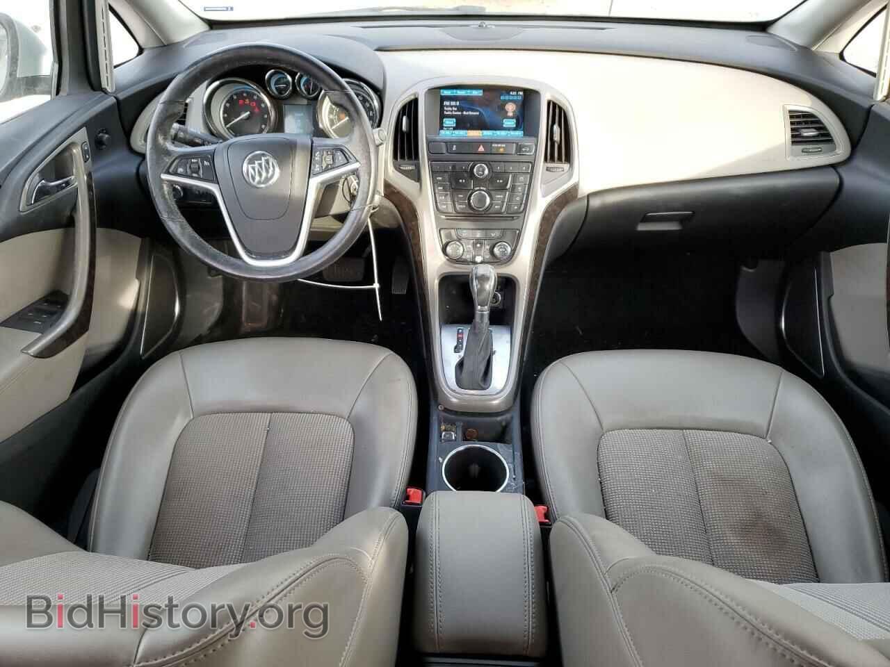 2014 BUICK VERANO - VIN: 1G4PP5SK2E4124580 - Фото 8