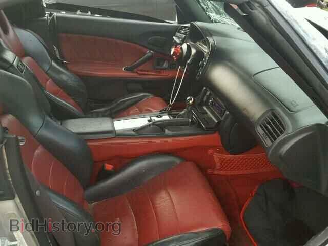 2004 HONDA S2000 - VIN: JHMAP21414T000119 - Фото 5