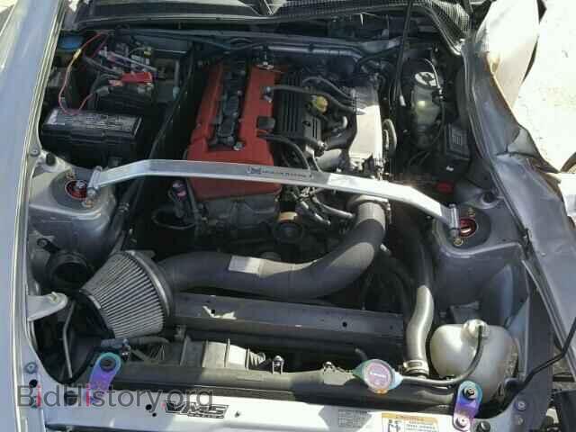 2004 HONDA S2000 - VIN: JHMAP21414T000119 - Фото 7