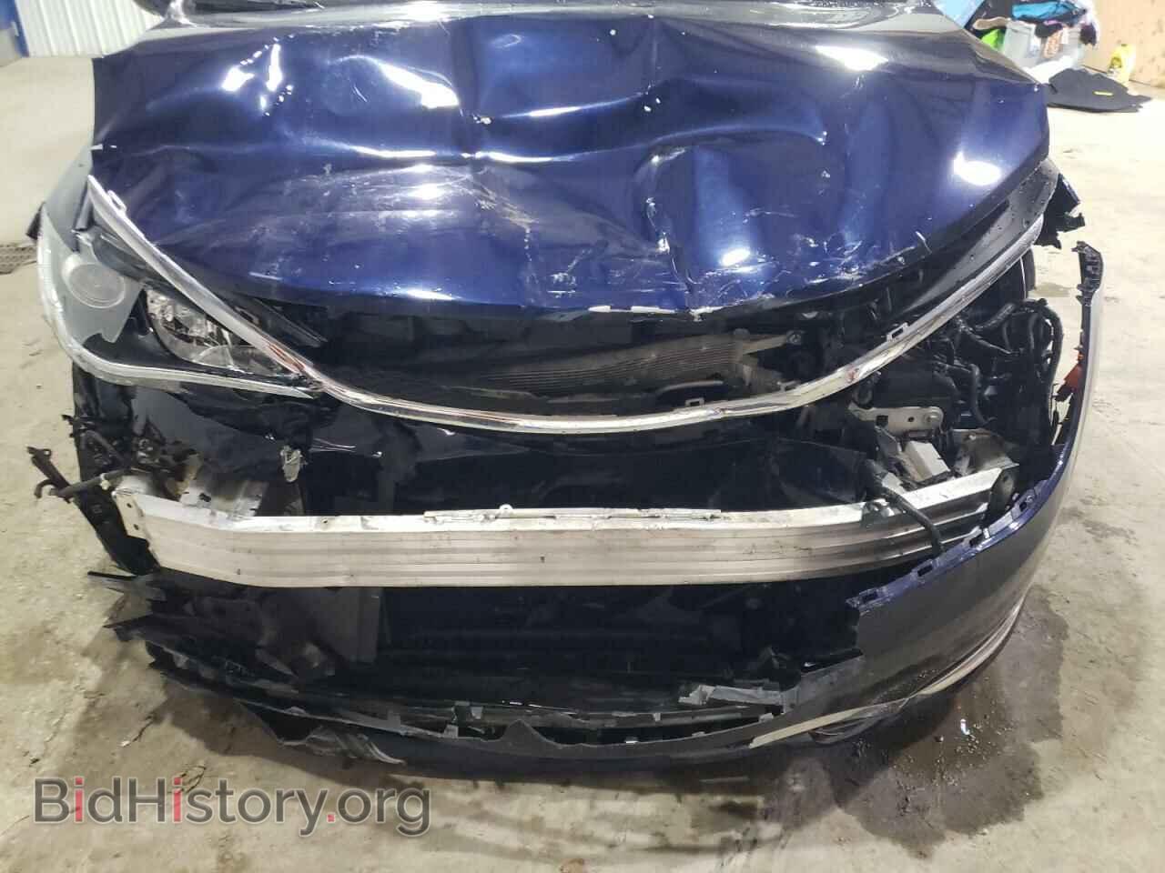 2020 CHRYSLER PACIFICA - VIN: 2C4RC1BGXLR115617 - Фото 12