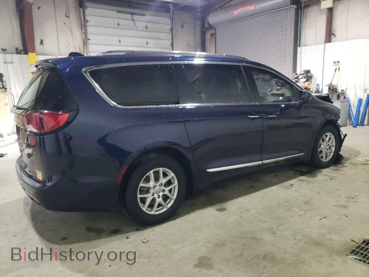 2020 CHRYSLER PACIFICA - VIN: 2C4RC1BGXLR115617 - Фото 3