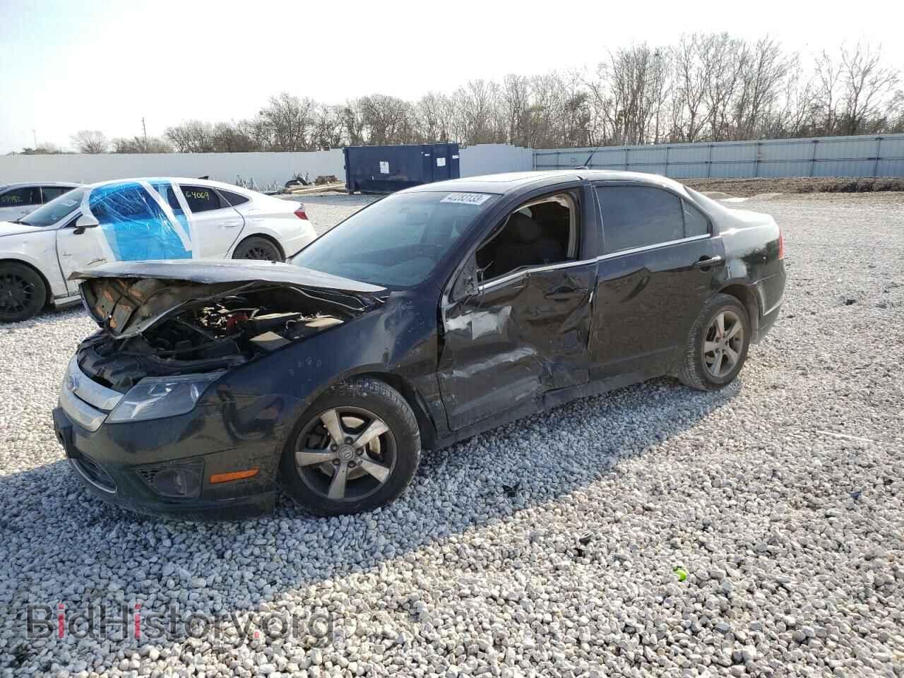 Photo 3FAHP0HA4BR280204 - FORD FUSION 2011