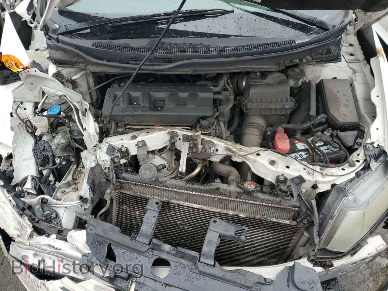 2012 HONDA CIVIC - VIN: 2HGFB2F85CH310904 - Photo 11