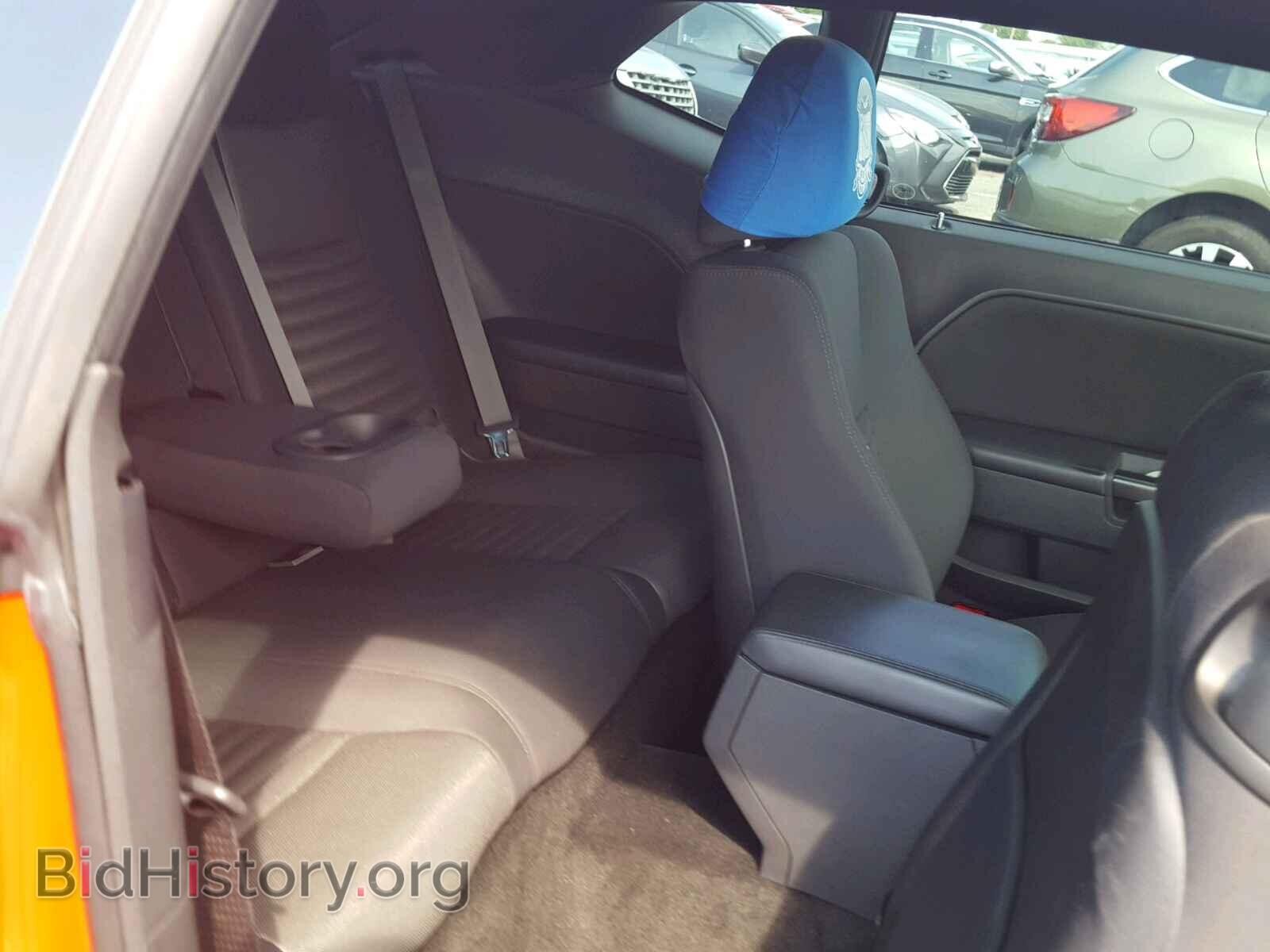 2014 DODGE CHALLENGER - VIN: 2C3CDYAG8EH221302 - Фото 6