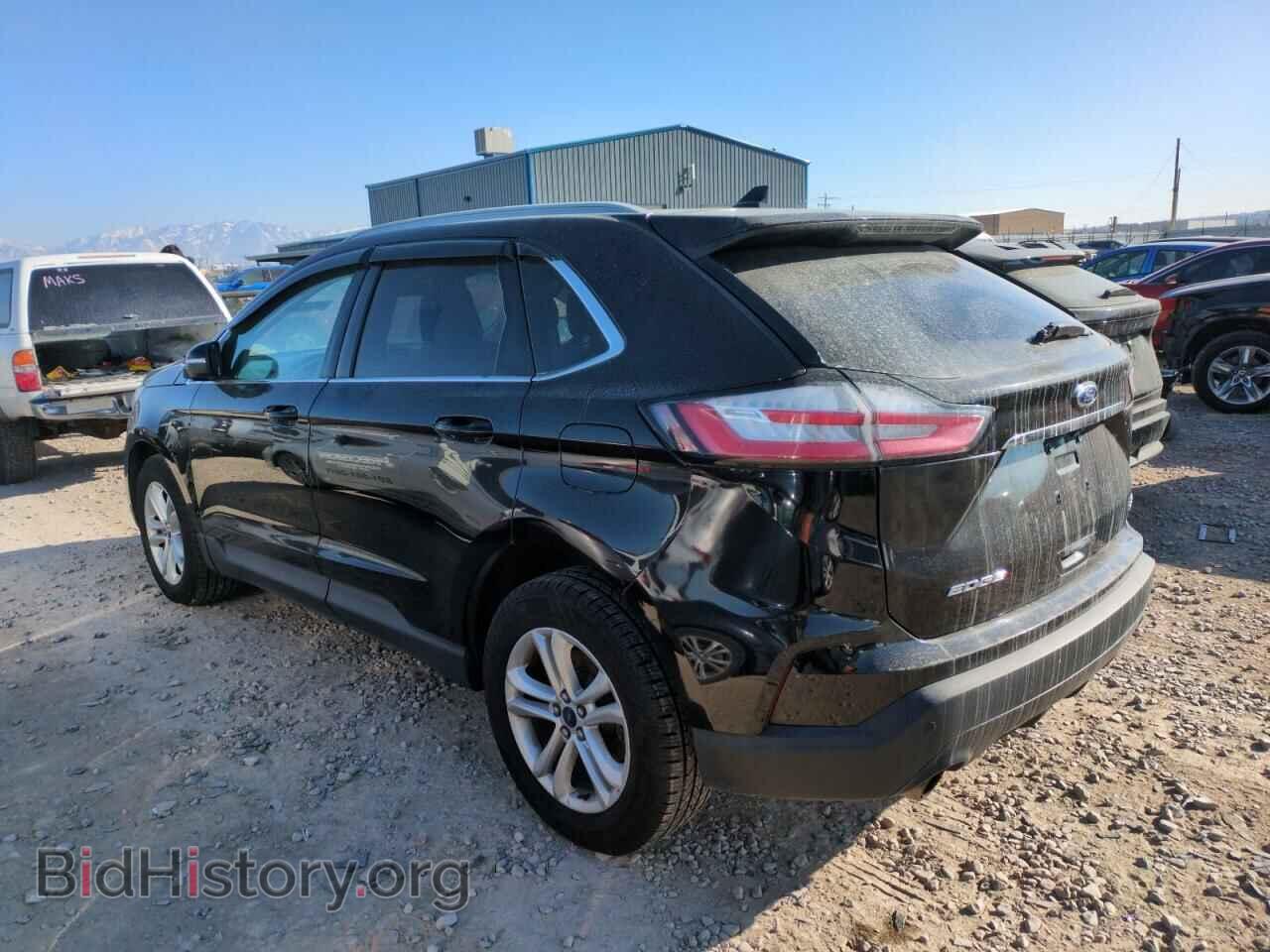 2020 FORD EDGE - VIN: 2FMPK4J95LBA74428 - Фото 2