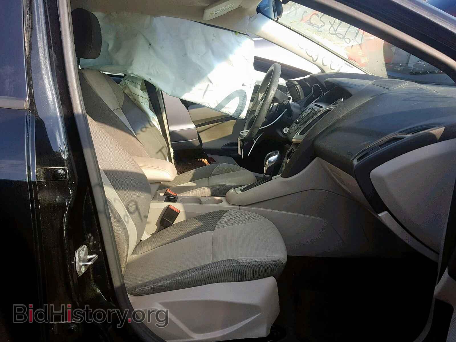 2012 FORD FOCUS SE - VIN: 1FAHP3K28CL137761 - Фото 5