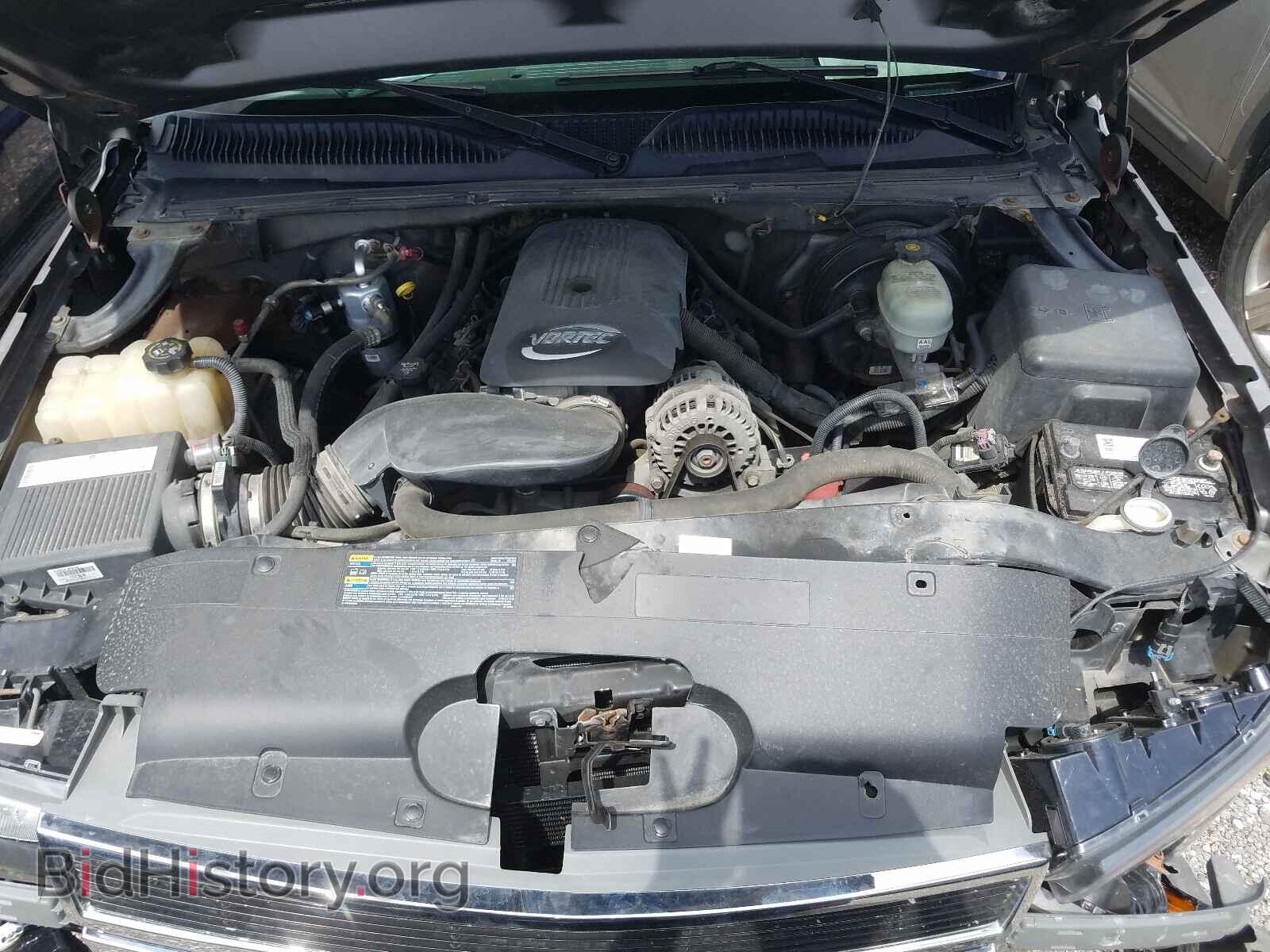 2006 CHEVROLET SILVERADO - VIN: 2GCEC13T361132014 - Фото 7