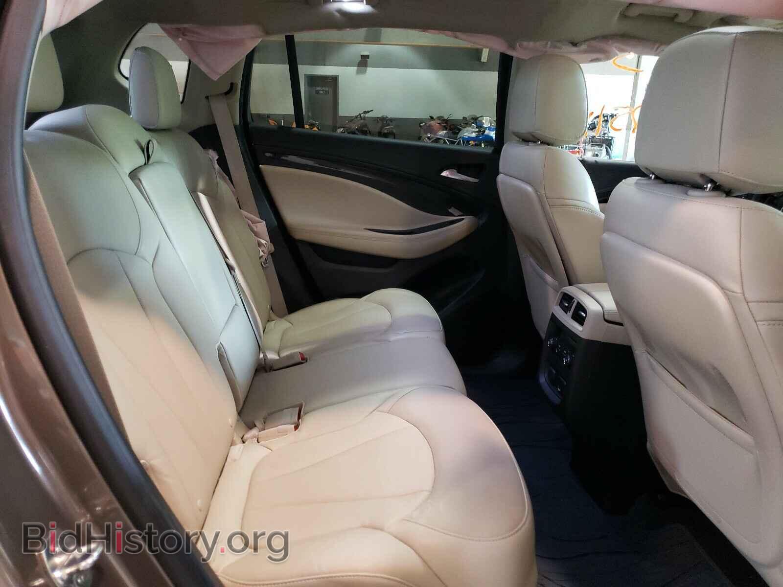 2017 BUICK ENVISION - VIN: LRBFXFSX6HD020811 - Фото 6