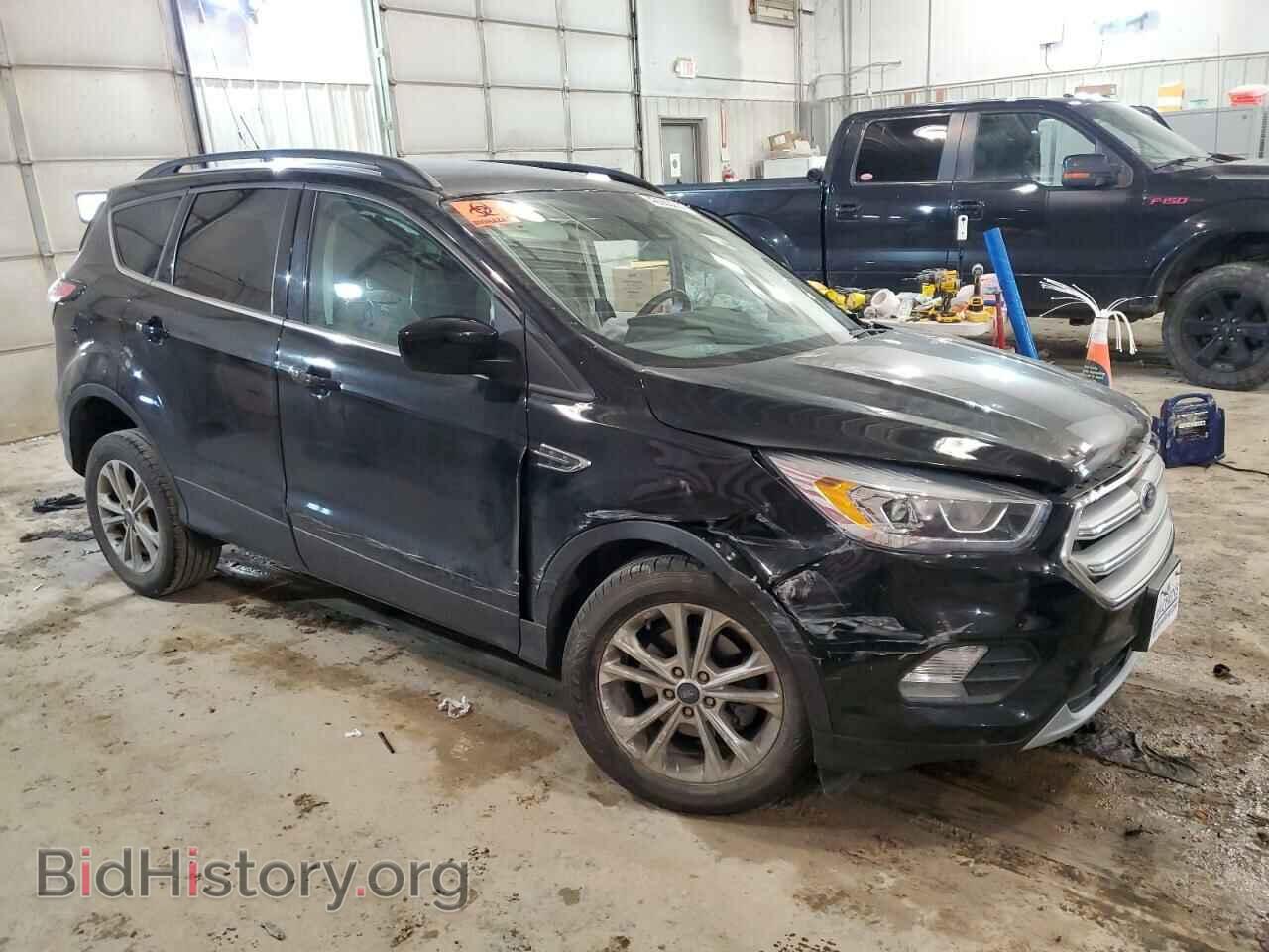 2018 FORD ESCAPE - VIN: 1FMCU0HD2JUC48250 - Фото 4