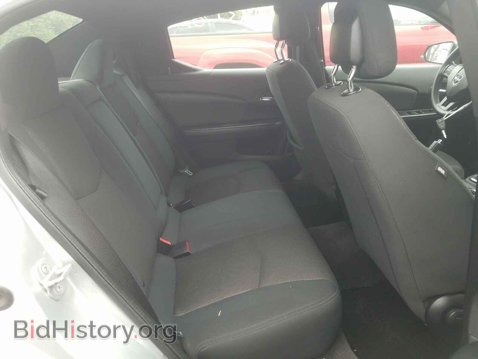 2011 DODGE AVENGER - VIN: 1B3BD4FB5BN609301 - Photo 6