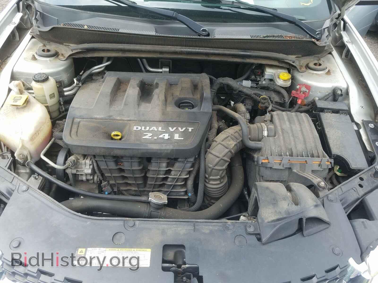 2011 DODGE AVENGER - VIN: 1B3BD4FB5BN609301 - Photo 7
