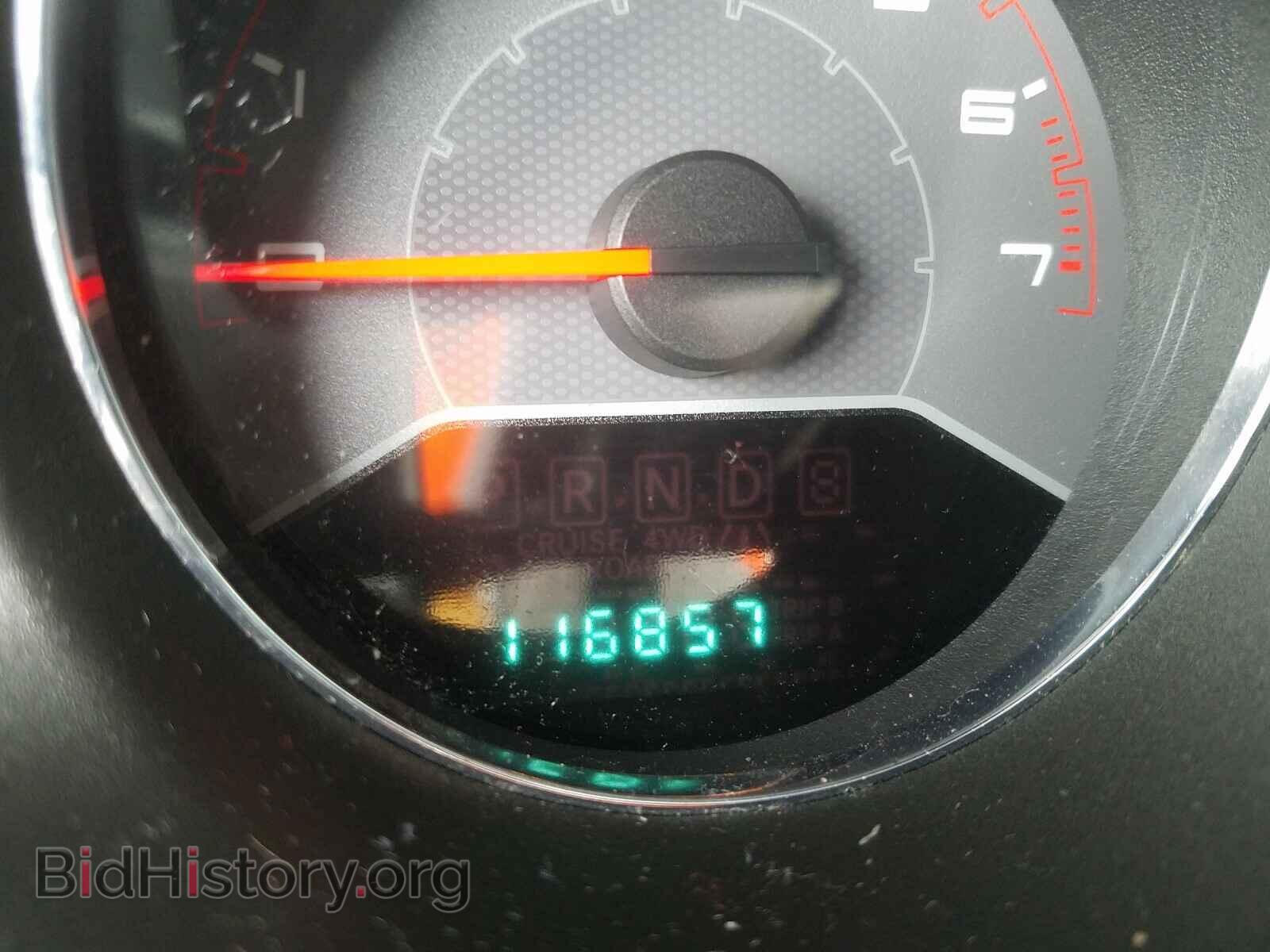 2011 DODGE AVENGER - VIN: 1B3BD4FB5BN609301 - Photo 8
