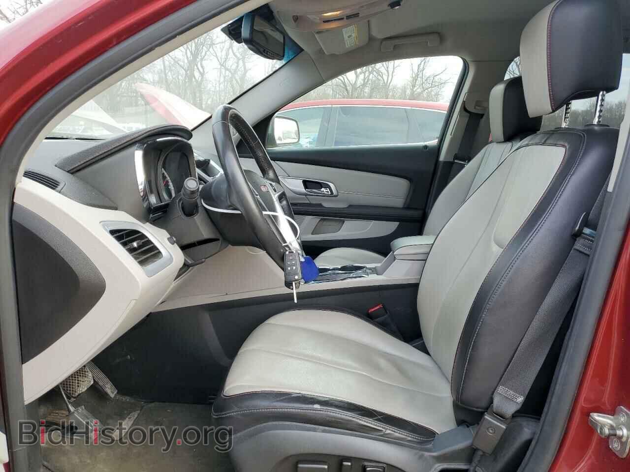 2011 GMC TERRAIN - VIN: 2CTFLUE50B6296004 - Фото 7