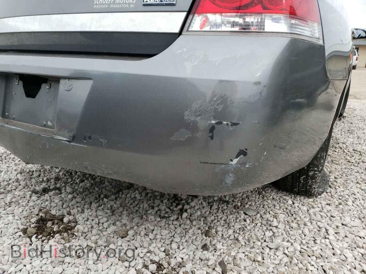 2008 CHEVROLET IMPALA - VIN: 2G1WB58K381313544 - Фото 9