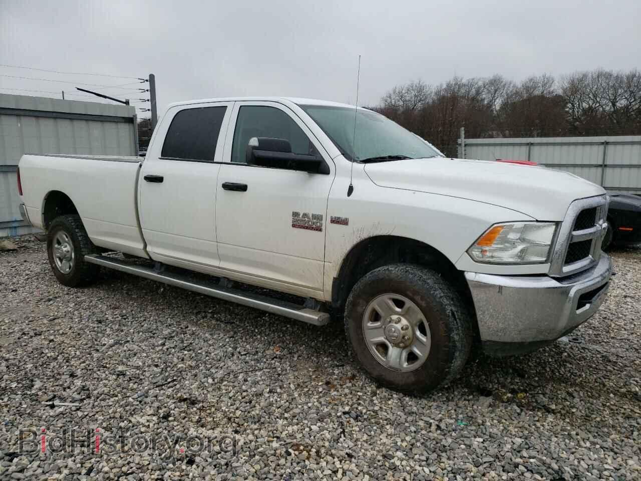 2017 RAM All Models - VIN: 3C6UR5HJ2HG657849 - Фото 4