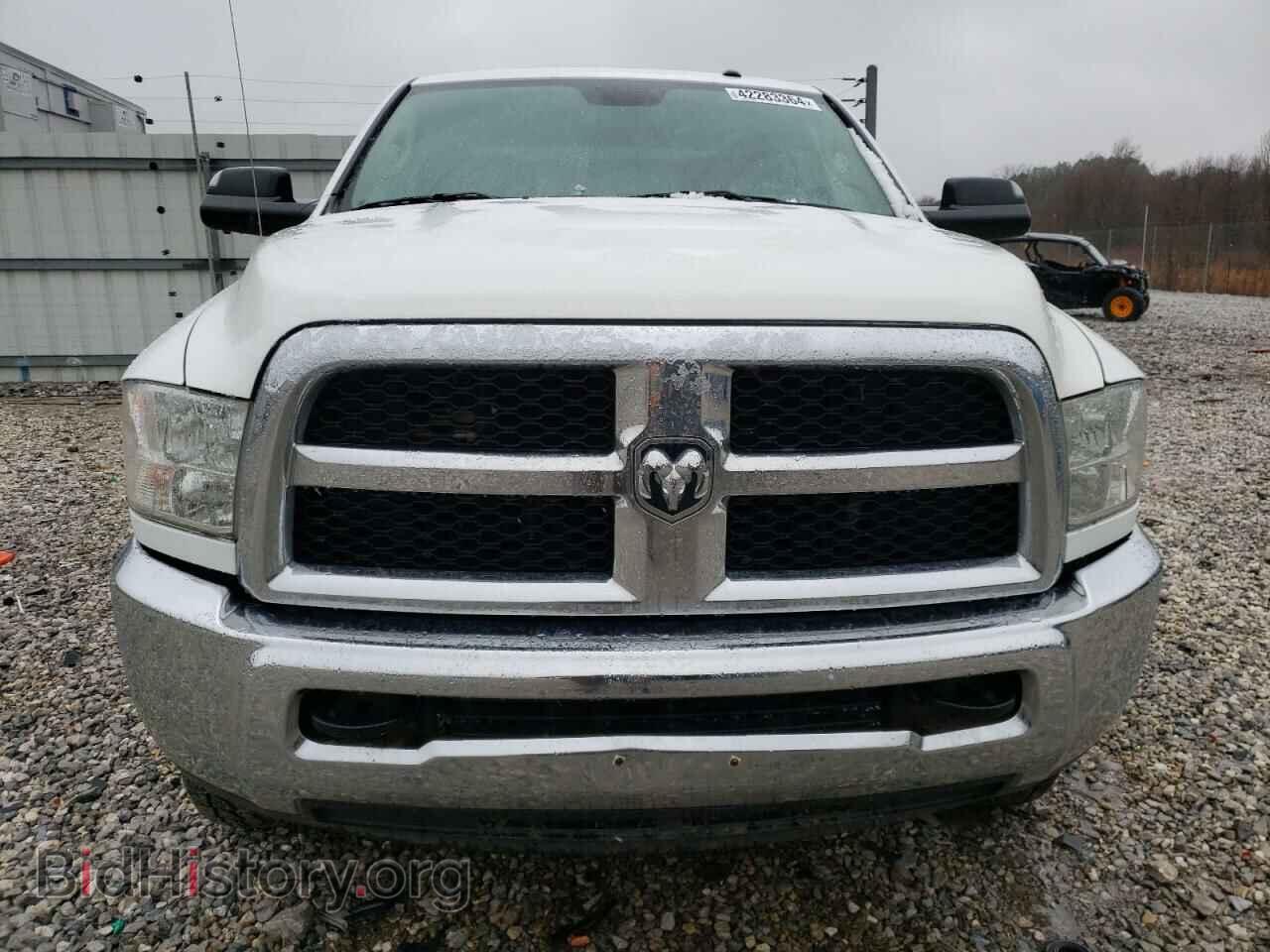 2017 RAM All Models - VIN: 3C6UR5HJ2HG657849 - Фото 5