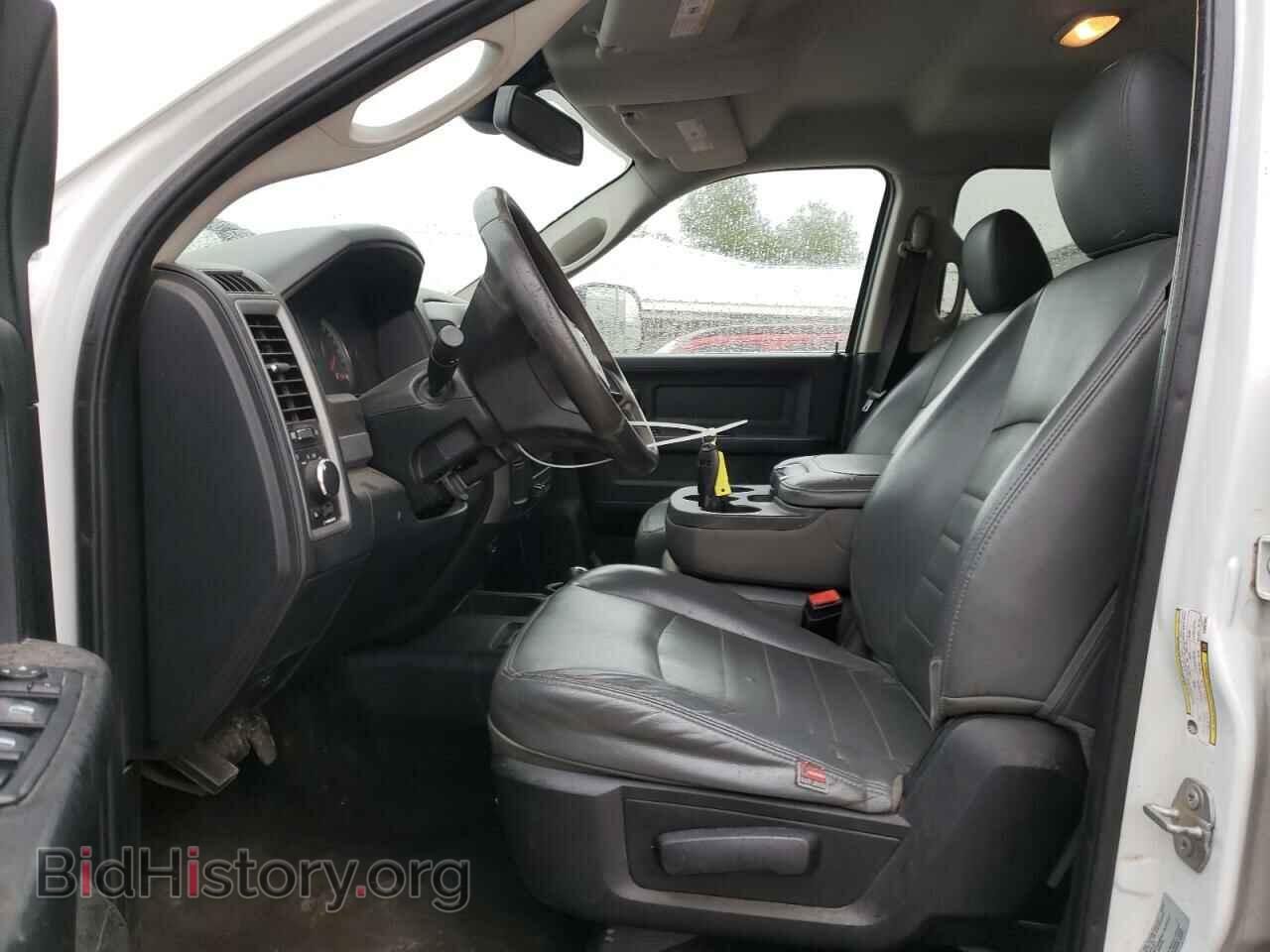 2017 RAM All Models - VIN: 3C6UR5HJ2HG657849 - Фото 7